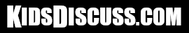 KidsDiscuss.com logo