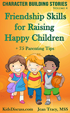 Parents, does your child need or want more friends?