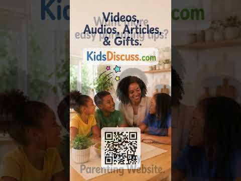 Giving and Thanking – How Parents Teach Children Social Skills